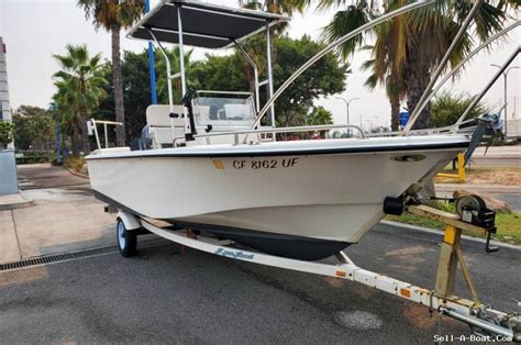 Edgewater 18 Ft Center Console Fishi