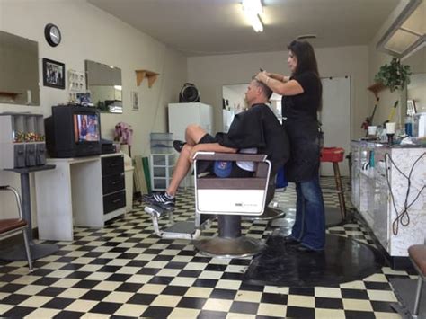 Above on google maps you will find all the places for request barber near me. Lady Barber Punishment Haircuts | hairstylegalleries.com