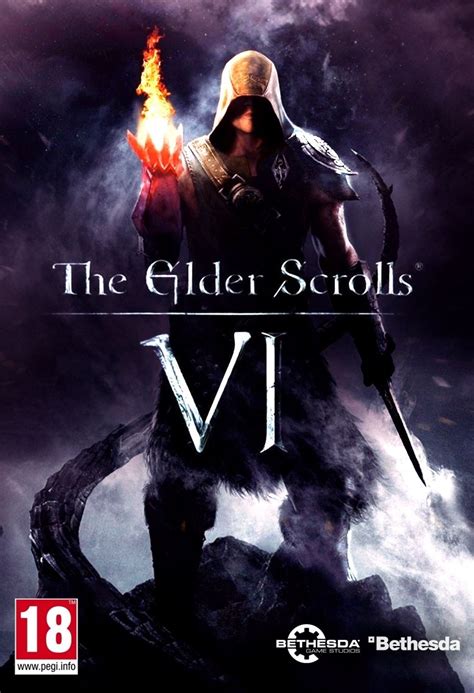 Tout Sur The Elder Scrolls 6 Jeux Vidéo