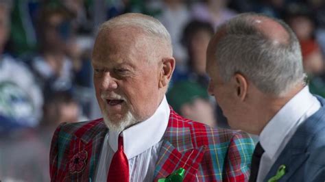 don cherry fired from longtime hockey night in canada role following immigrant comments