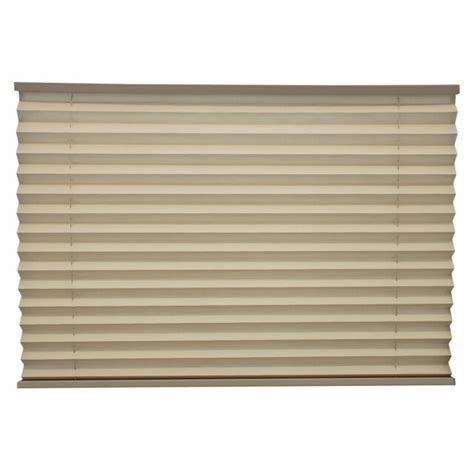 Actual blind width is 24 in. RV Camper Pleated Blind Shades Cotton 32" X 24" | eBay