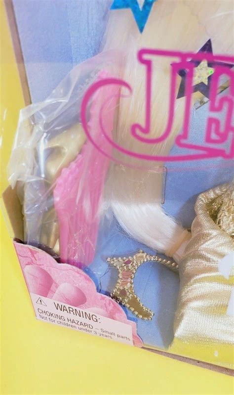 New 1995 Jewel Hair Mermaid Doll Barbie Doll Blonde Mattel 14686 Ebay