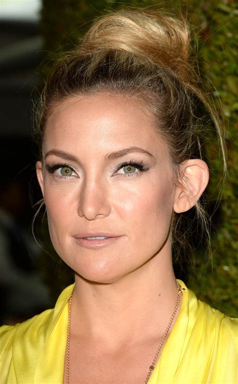 Kate Hudson From Daily Beauty Moment E News