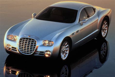 Is Chrysler Planning A New Mystery Model? | CarBuzz