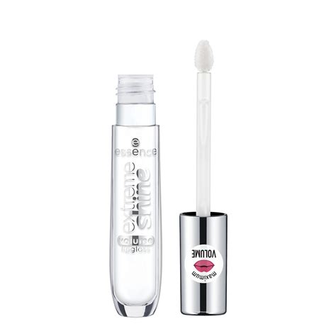 Buy Essence Extreme Shine Volume Lipgloss Crystal Clear Online