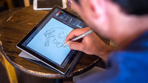 Head to your settings page, select. Tested: Microsoft Surface Pro 4 Review - YouTube