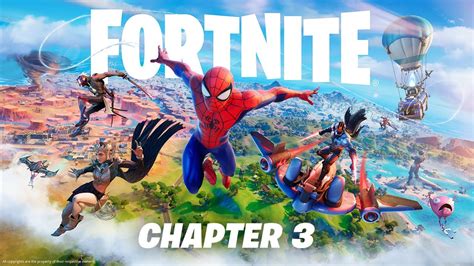 Fortnite Chapter 3 Season 1 Challenges Guide Video Games Blogger