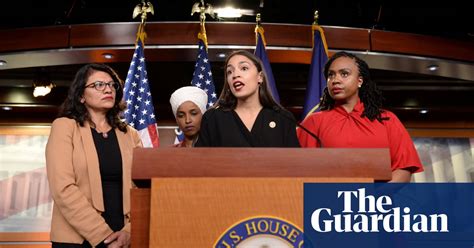 We Will Not Be Silenced Squad Democrats Decry Trump Attacks Video
