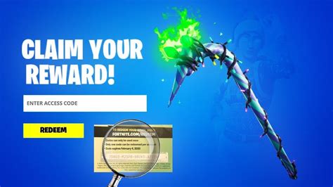 Click To Get A FREE Minty Pickaxe In 2020!! - YouTube