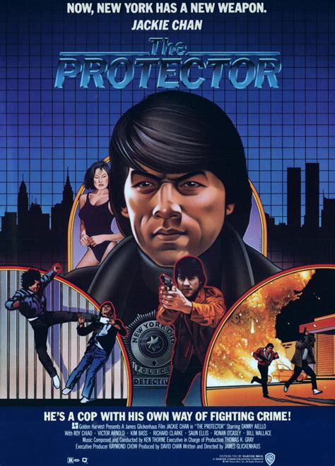 These are the best netflix films in the uk right now. The Protector (1985) | Amazing Movie Posters
