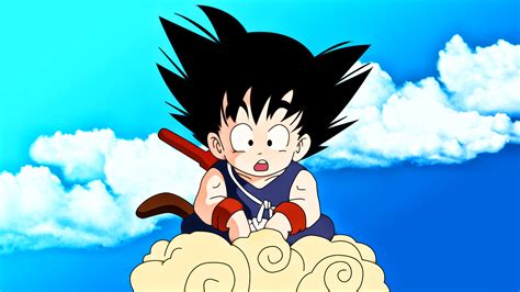 Kid goku seriously struggles at the beginning of the series. Kid Goku Dragon Ball by rmehedi on DeviantArt