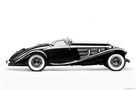 Mercedes Benz 540 K Special Roadster 1936 Mercedes Classic Cars Vintage Cars Antique Cars