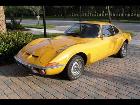 Opel Gt Coupe Review Ccfs Uk