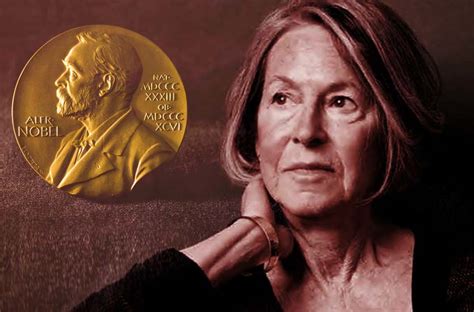 AMERICAN POET LOUISE GL?CK IS AWARDED THE 2020 NOBEL PRIZE IN LITERATURE