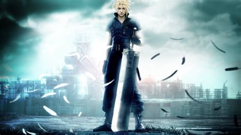 Free Download Download Cloud Strife Final Fantasy Vii Wallpaper