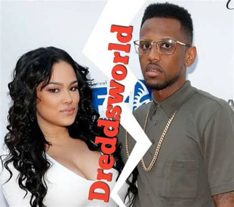 Emily B Broke Up With Fabolous For The Sake Of Her Mental Health