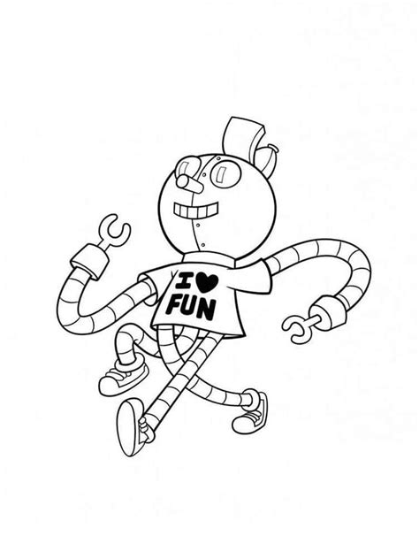 Tiny Miracle From Uncle Grandpa Coloring Page Free Printable Coloring