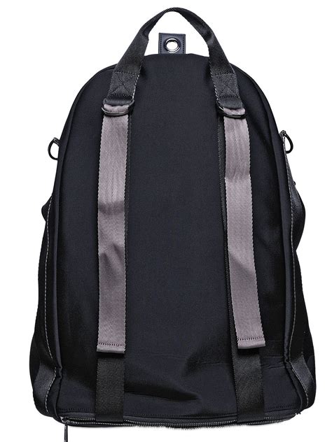 Adidas By Stella Mccartney Oversize Studio Backpack In Black Lyst