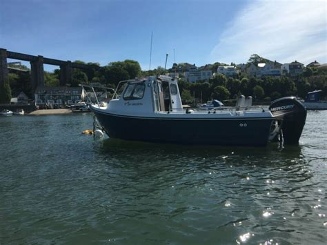 Sailboat / motor sailer category: Orkney Day Fisher 19 + for sale for £6,100 in UK - Boats ...