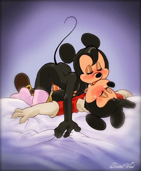 Post 1101478 Mickeymouse Minniemouse Twistedterra