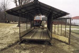 Have fun with your recycled hay rack! FARM SHOW Magazine - The BEST stories about Made-It-Myself Shop Inventions, Farming and ...