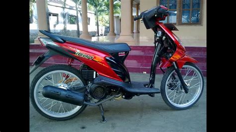 Mesin all new honda beat 110cc generasi terbaru (ahm). Motor Trend Modifikasi | Video Modifikasi Motor Honda Beat ...