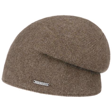 Bonnet Beanie Cashmere Oversize By Stetson 8900