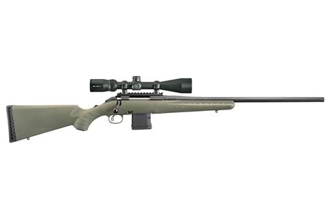 Ruger American Predator 223 Rem Bolt Action Rifle With Vortex Crossfire