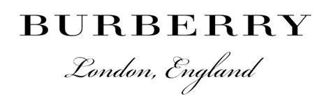 Burberry Logo Png Clipart Png Mart