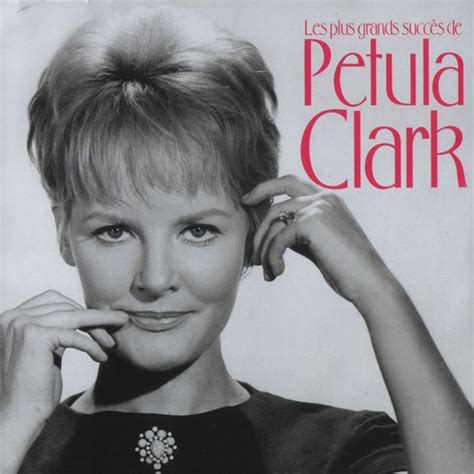 Petula Clark Les Plus Grands Succés De Petula Clark 2006 Cd Discogs