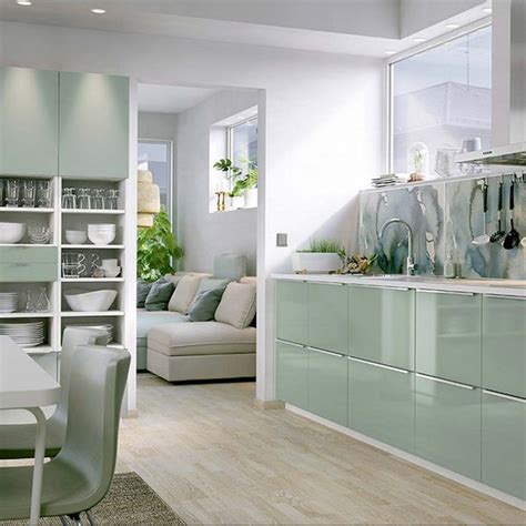 En este libro de ideas, reunimos imágenes de 21 cocinas en blanco total para inspirarte. El color que triunfa en tu cocina - Nuevo Estilo