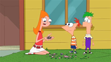 Candace Disconnected Phineas And Ferb Wiki Fandom