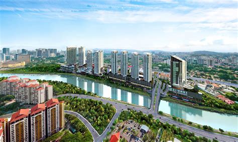 A new launch property or project refers to a property development that is still undergoing construction. Tria Residences|Old Klang Road | New Property Launch | KL ...