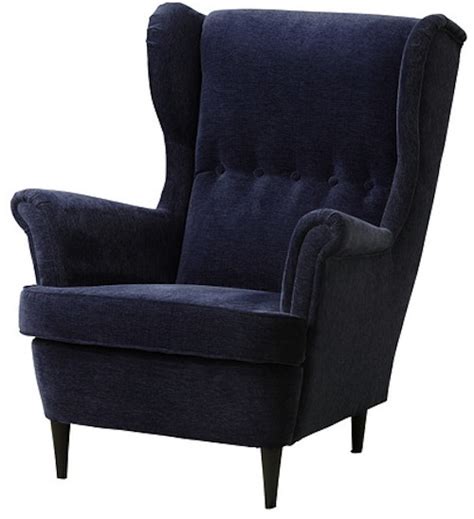 Ikea ektorp slipcovers for armchair footstool ottoman nordvalla dark gray covers. Ikea Strandmon armchair as a nursing chair? We say yes!