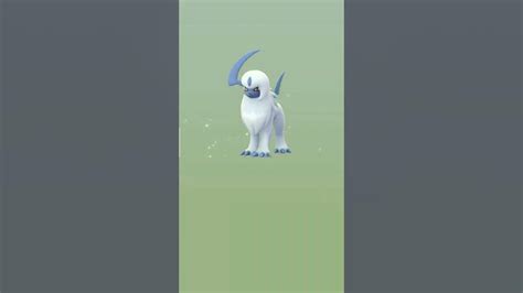 💯 Iv Rare Absol Hatching From 12km Egg Pokemon Go Youtube