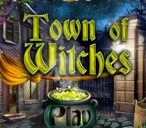Hidden4fun Town Of Witches Escape Games New Escape Games Every Day