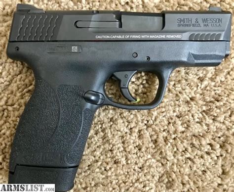 Armslist For Sale Smith And Wesson Mandp Shield 45