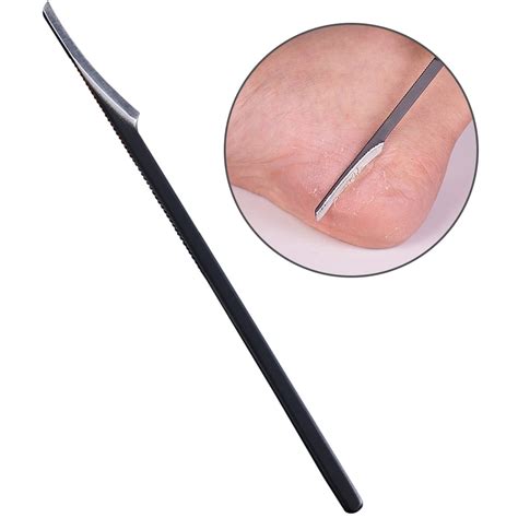 Nogis Pedicure Knife Callus Shavers Corn And Hard Thick Skin Remover