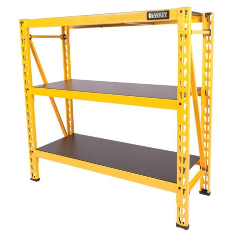 Dewalt Dxst4500 4 Ft Industrial Storage Shelf
