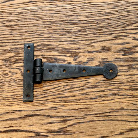 Cottage Style Hinges 6 With Penny End The Rustic Merchants Hinges