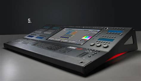 Lighting Consoles New Options For 2016 Church Production Magazine