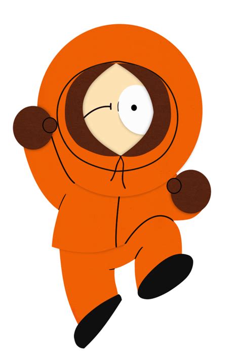 South Park Characters Stan Kyle Cartman Kenny Transpa