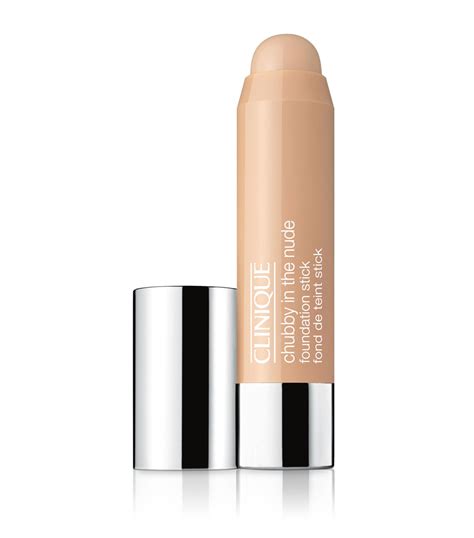 Nyhet Cliniques Chubby In The Nude Foundation Stick Vacker Underbar