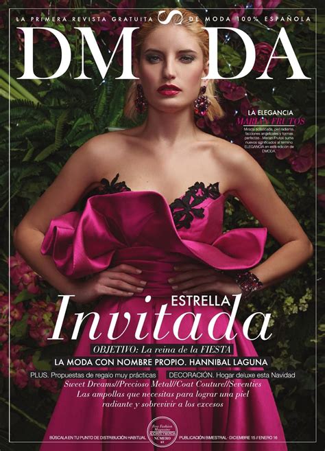 Revista Dmoda En La Ciudad EdiciÓn Nº 21 Strapless Dress Formal Formal Dresses Fashion