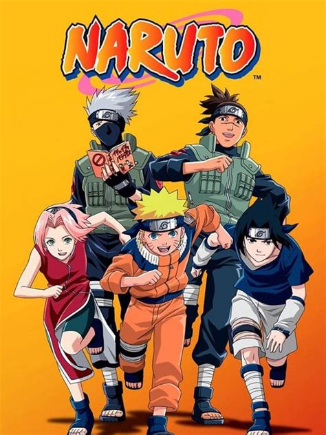 Casting Naruto Saison 2 Allociné