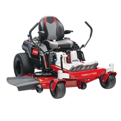 Toro 54 In Timecutter Ironforged Deck 245 Hp Toro Commercial V Twin