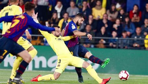 Watch matche villarreal و barcelona live stream spain: Barcelona vs Villarreal: ver resultado, resumen y goles ...