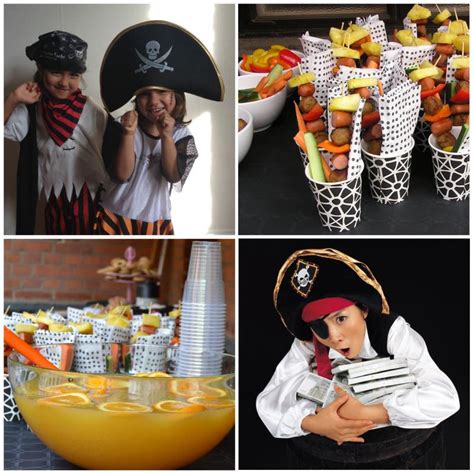 Piratengeburtstag | Grapevine.de
