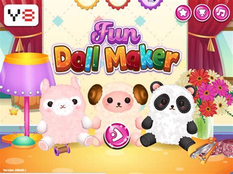 🎎 Fun Doll Maker Players Forum Y8 Games
