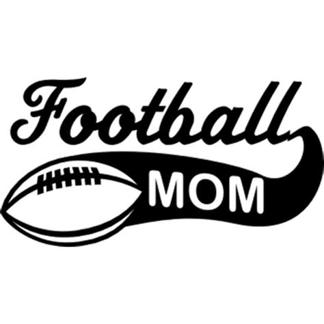 Browse svg vectors about car term. 15.2CM*7.9CM Football Mom Vinyl Car Styling Funny Stickers ...